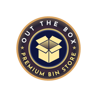 Out The Box Premium Bin Store