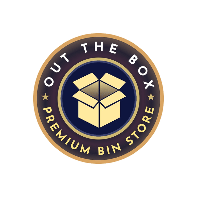 Out The Box Premium Bin Store
