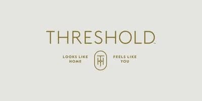 Threshold home furnishings logo