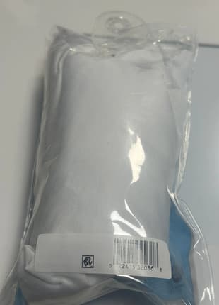 Allerease king pillow protector, new with tags